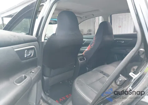 2016 Nissan Altima 2.5 Sl z USA, uszkodzony, nr VIN 1N4AL3AP9GC279262